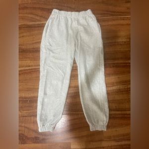 Holister - SWEATPANTS - heather grey